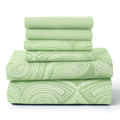 Ensemble de draps en microfibre Lux Hotel