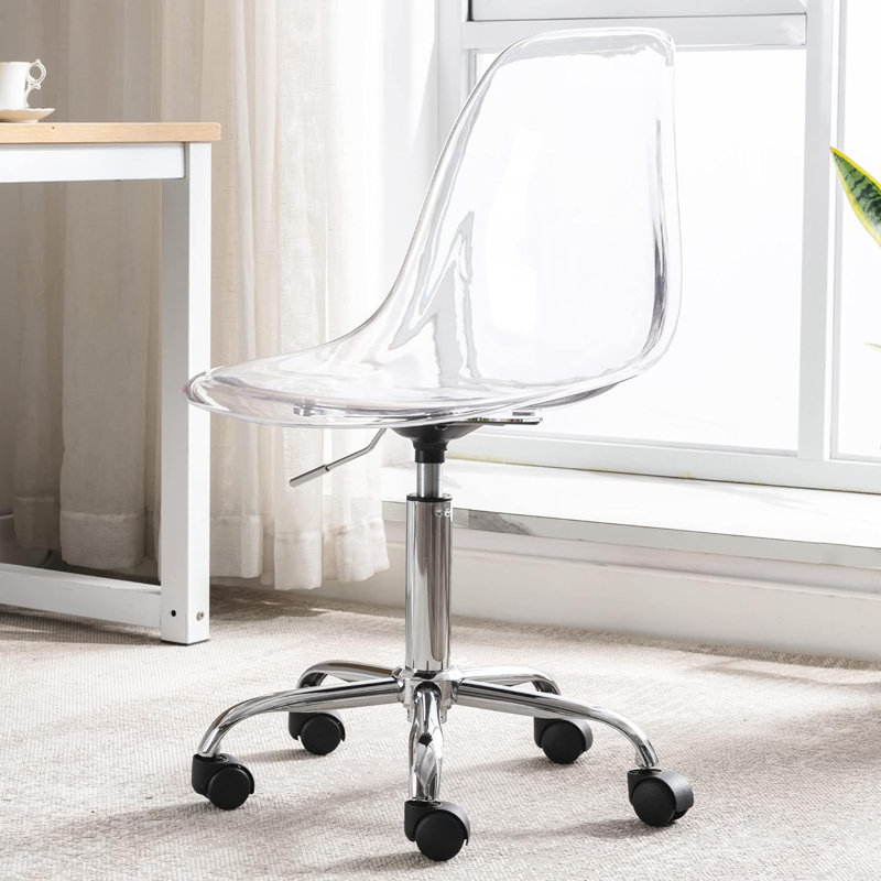 Chaise de bureau Dourdain Guzman