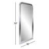 Birch Lane™ Elphaba Brigida Rectangle Framed Accent Wall Mirror | Wayfair