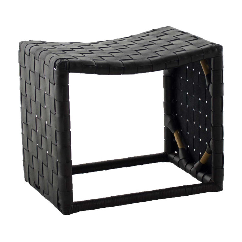 Dover Natural Accent Stool