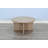 Hokku Designs Round Large Accent Table