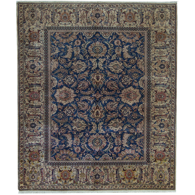 One-of-a-Kind 6'8" X 7'10" Area Rug