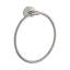 Tenso 8" Towel Ring in Satin Nickel