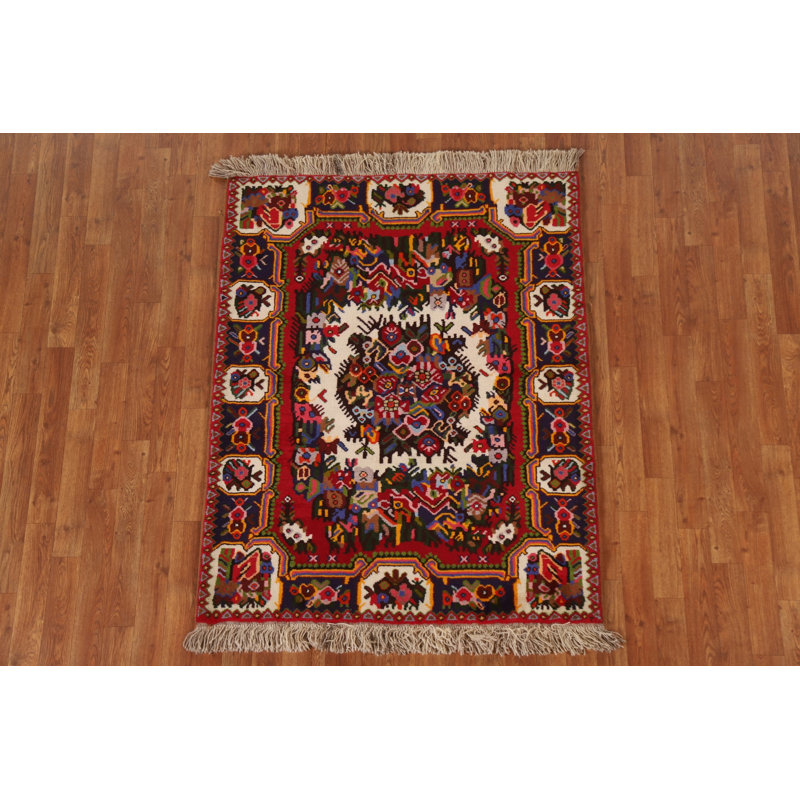 Tapis traditionnel 4 x 5