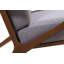 Chaise longue Cue gris noyer foncé-2054935023