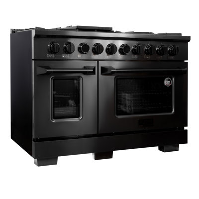 Kucht 48'' W Free Standing Range