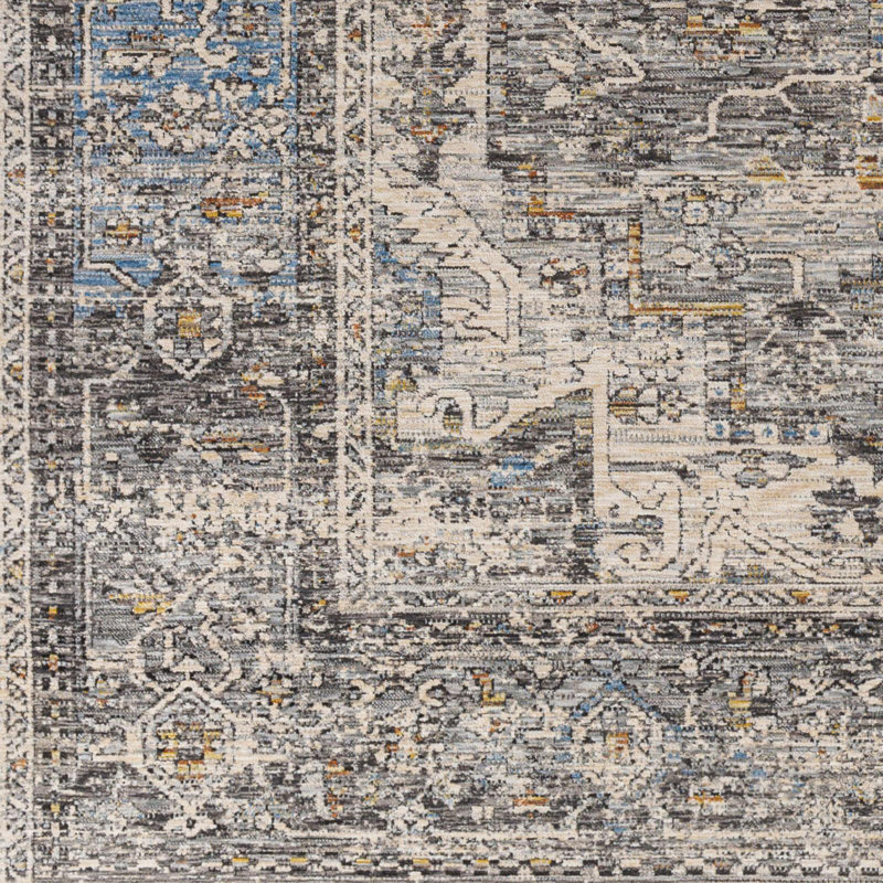 Oriental Indoor Rug, Runner 2'10" x 11'11"