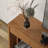 Modern simple rectangular console table-1164346003