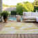 Ceajay Geometric Indoor / Outdoor Rug