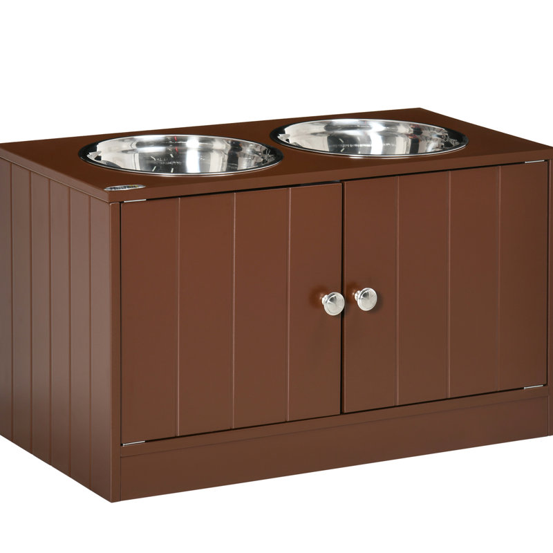 Armoire pour chien avec support 44l