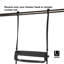 Serviteur de douche suspendu Flex