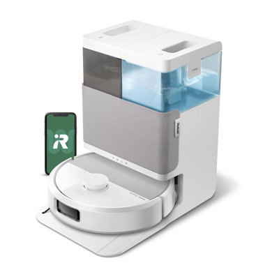 iRobot Roomba Plus 505 Combo Vacuum & Mop Robot + AutoWash Dock