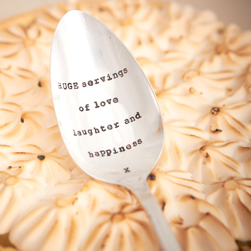 Liskeard Serving Spoon