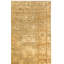 Tapis oriental en laine noué à la main Oushak-4513177