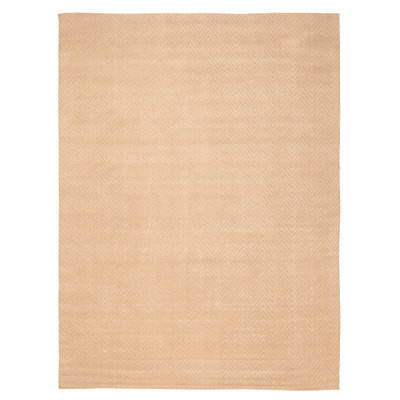 Kashkuli Gabbeh Beige Rug 9'9" x 13'1"