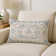 Coussin décoratif intérieur / extérieur gris Modern Modern