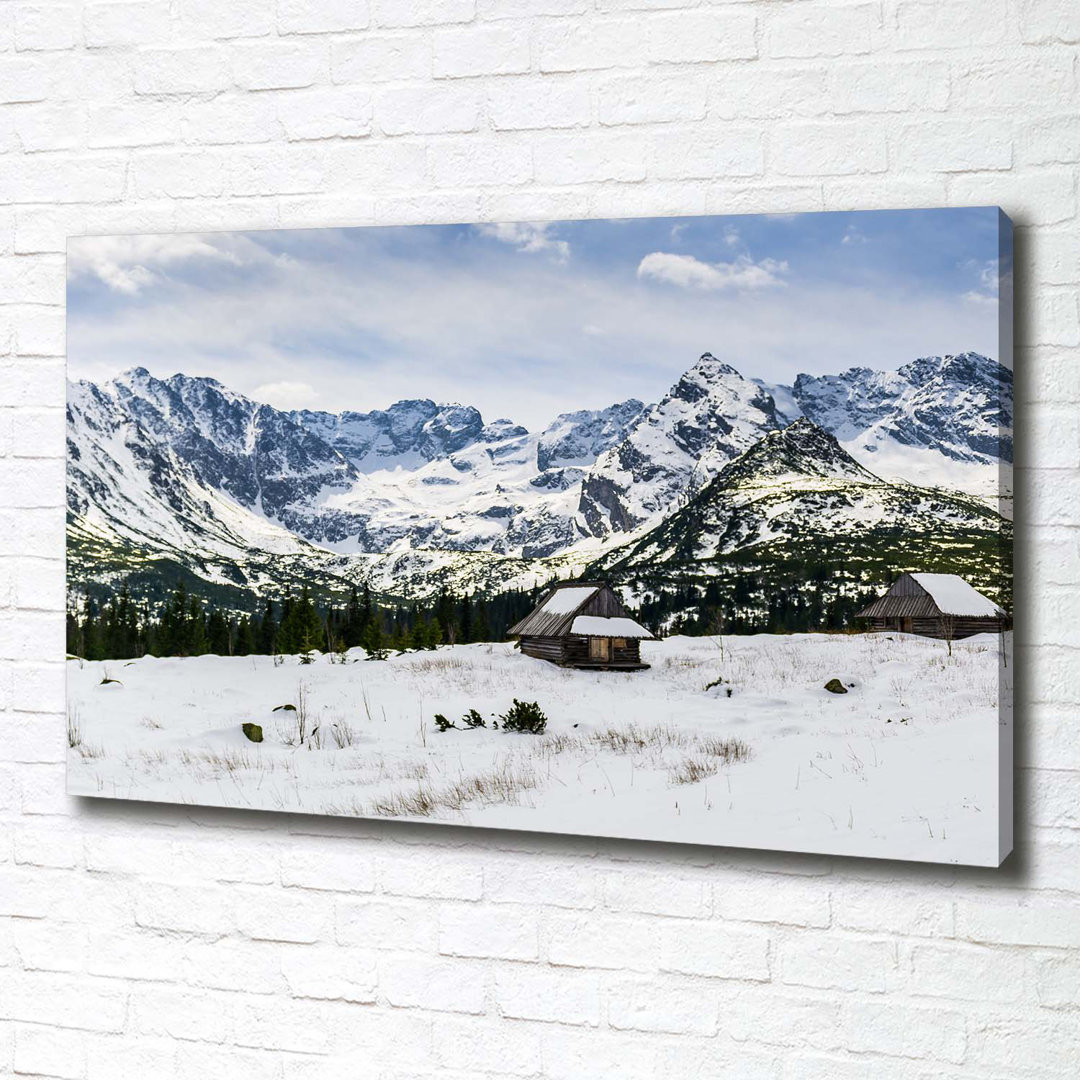 Hale Tatry - Print