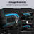Ergonomic Gaming Chair with Massage Lumbar Pillow-1414567609