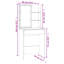 Joslyne Dressing Table with Mirror-772001121