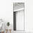 Kinkaid Metal Framed Full Length Hanging Mirror-1707855904-1710688265