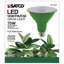 16 Watt Green LED Bulb