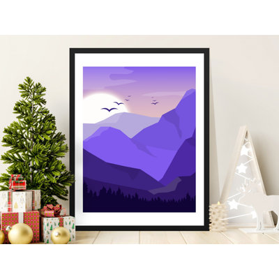 Colletti Single Picture Frame Print