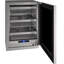 U-Line 23.62'' W Built-In Beverage Cooler