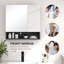 Armoire de salle de bain murale Geva