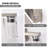 Rohnert 3 - Light Dimmable LED Vanity Light