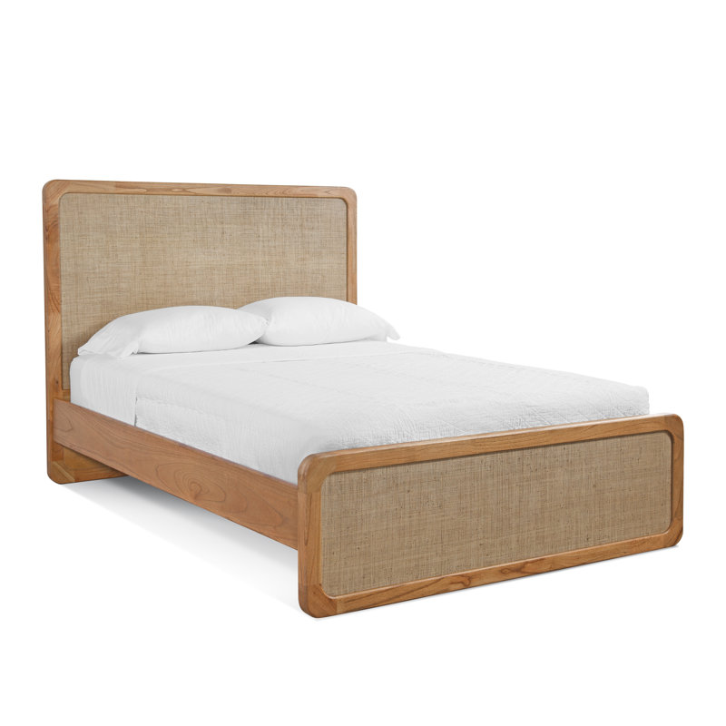 Nova Bed, Mushroom, King