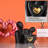 Couple's Love Ceramic Desktop Decor Set – Romantic Keepsake For Bedroom