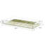 Birch Acrylic Rectangle Decorative Tray-1124669634-1124669638