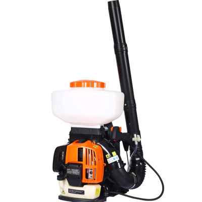 Backpack Fogger Sprayer,Mist And Duster Sprayer,Agricultural Fertilizatino Spray Dusting Machinemosquito Sprayer Mosquito Fogger,Epa Compliant 52Cc Two Cycle Egnine