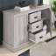Bristol 113cm Wide 2 Door 3 Drawer Sideboard-864221743