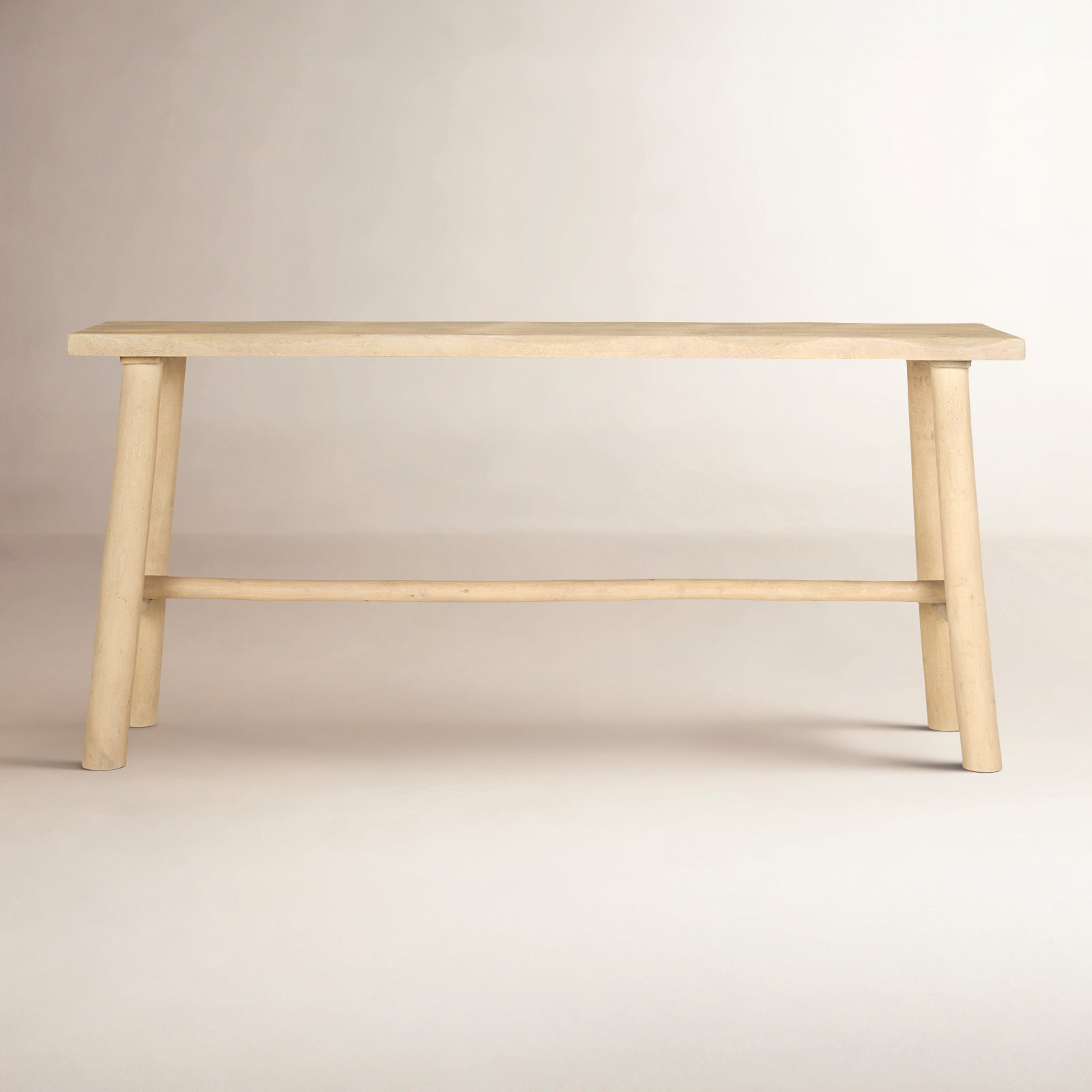 McGreggor 66'' Solid Wood Console Table