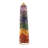  Handmade Beams From Your Soul Multi-Gemstone Sculpture