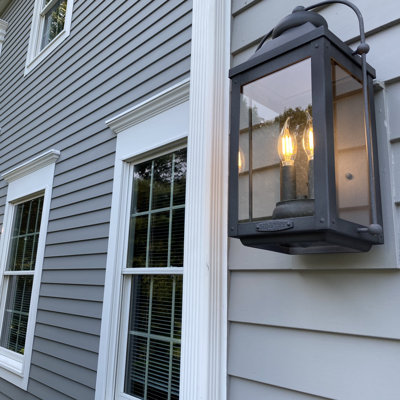 Anchorage Outdoor Wall Lantern
