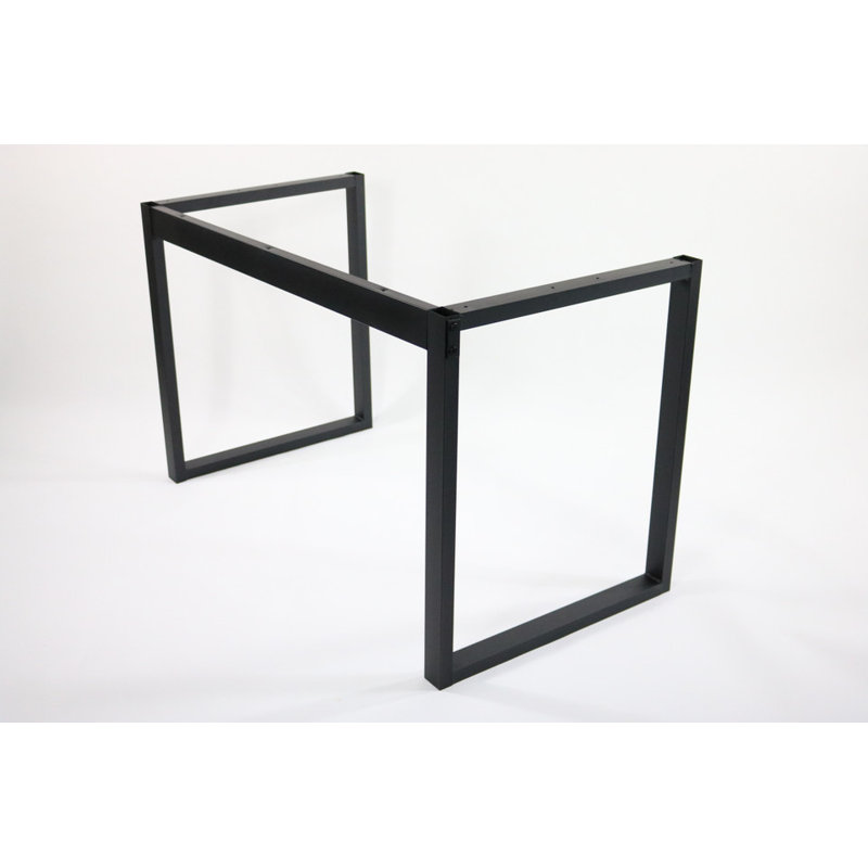 Patrickson Desk Base, 28.5" H x 48" W x 30" D