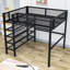 Lit mezzanine double Halit Kids-1984588149