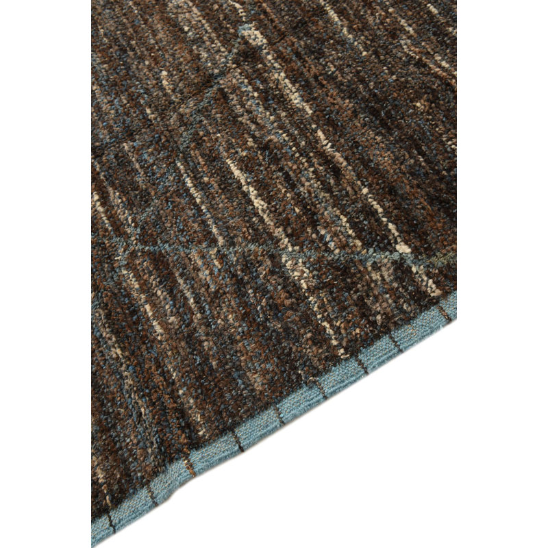 Tapis gris Ottilie