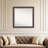 Ellie Non-Beveled Framed Wall Mirror-120328079-120328077