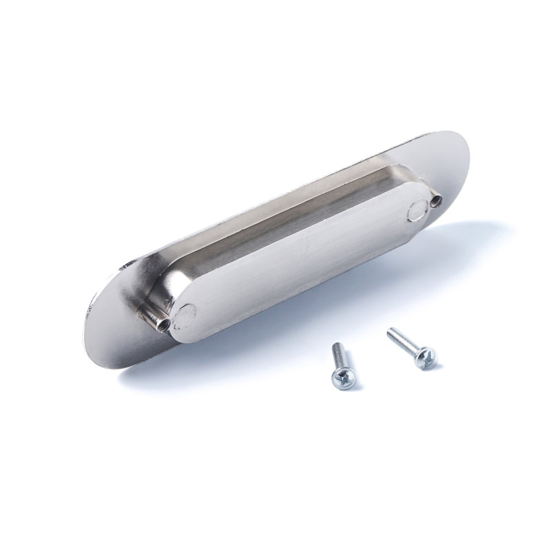 3" Centre to Centre Recessed Pull Multipack