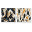 Havant - ensemble de 2 reproductions d'art abstrait-102564902-102564901