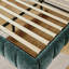 Upholstered Bed Frame  With  Storage Drawers-15831757-15831752