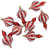 Rouge / blanc est en rupture de stock