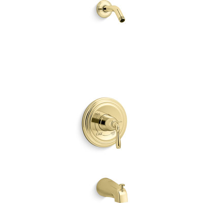 Devonshire Tub and Shower Faucet