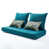 Peacock Blue selected