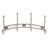 Utility Wall Mounted Coat Rack-20460587