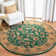 Tressler Hand Tufted Wool Oriental Rug