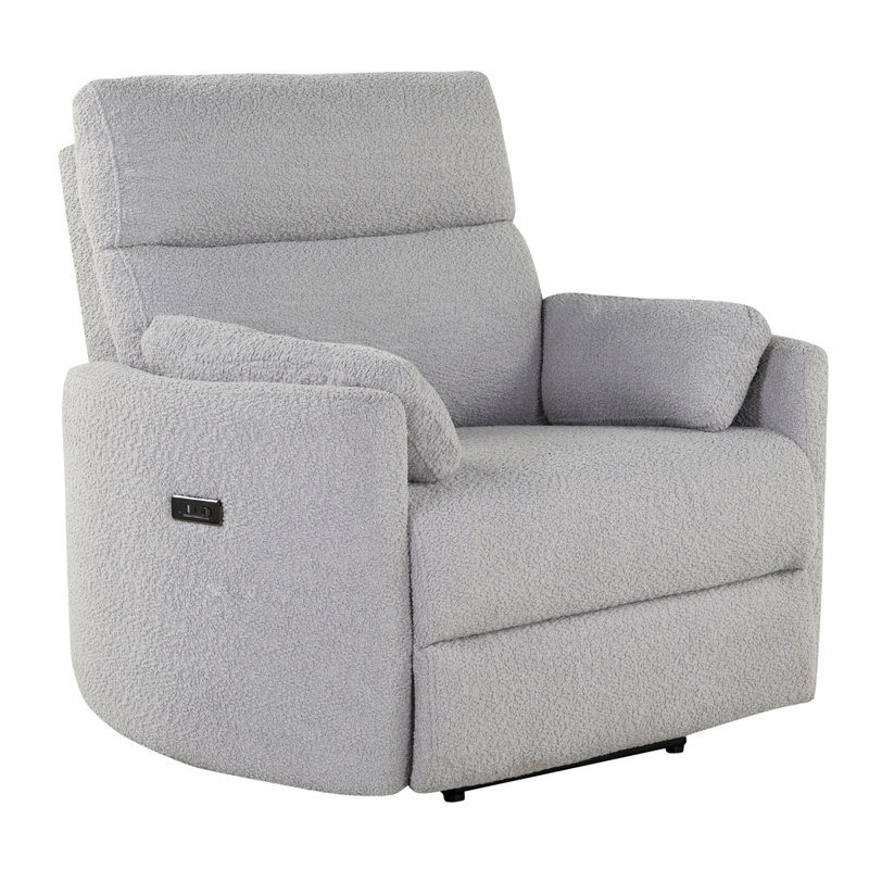 Fauteuil inclinable électrique 8571 Dolphin